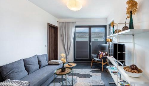 Superior One-Bedroom Apartment