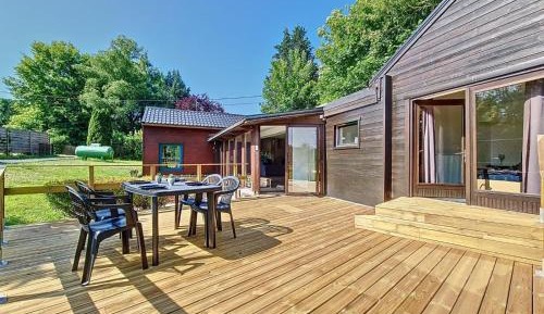 Two-Bedroom Chalet