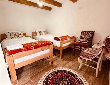 Double Room with Private Bathroom