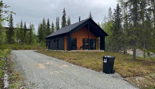 Three-Bedroom Chalet