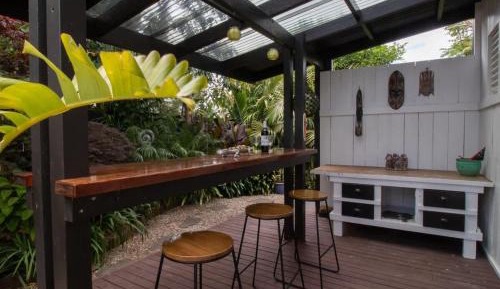 Three-Bedroom Bungalow