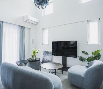 Two-Bedroom Deluxe Apartment