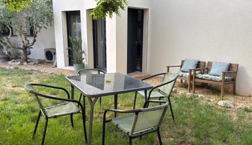 One-Bedroom House