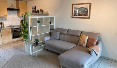 Superior One-Bedroom Apartment