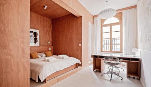 One-Bedroom Apartment with Spa Bath