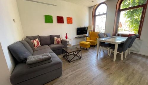 Two-Bedroom Superior Apartment