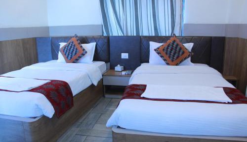 Twin Room