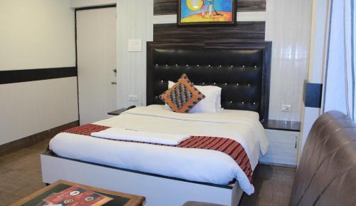 Deluxe Single Room