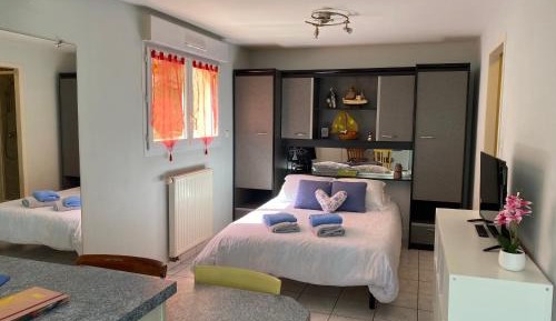 Studio Apartment