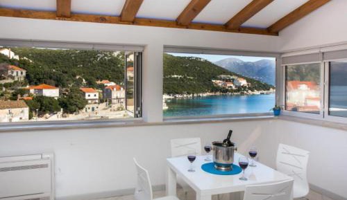 Two-Bedroom Apartment with Sea View