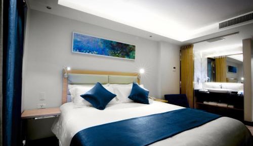 Executive King Room
