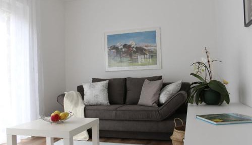 Superior One-Bedroom Apartment