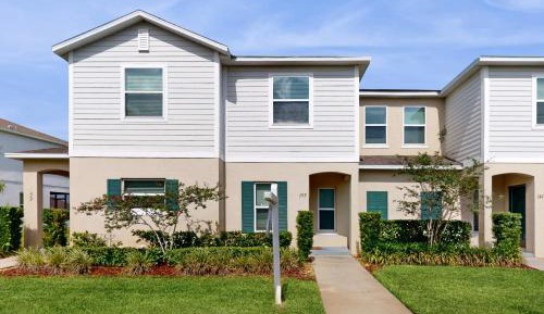 Three-Bedroom House
