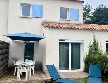 Holiday Home