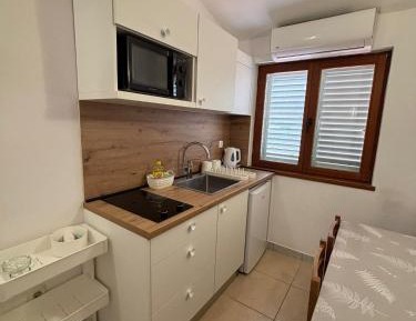 Two-Bedroom Deluxe Apartment with Balcony