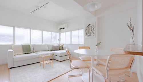 One-Bedroom Family Apartment