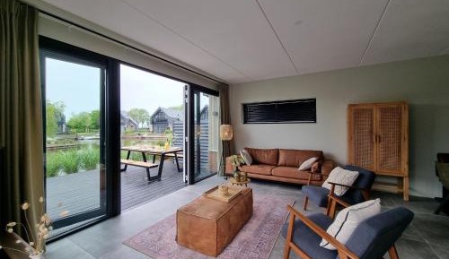 Four-Bedroom Holiday Home