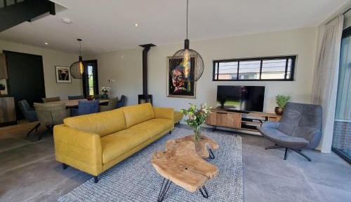 Four-Bedroom Holiday Home