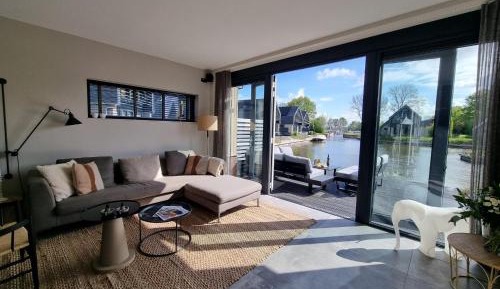 Four-Bedroom Holiday Home