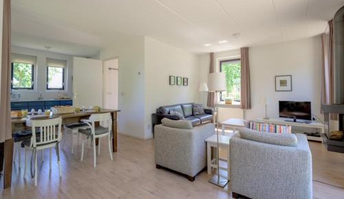 Two-Bedroom Holiday Home