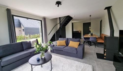 Four-Bedroom Holiday Home