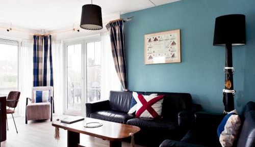 Four-Bedroom Holiday Home