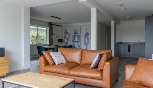 Four-Bedroom Holiday Home