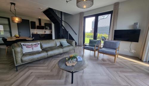 Four-Bedroom Holiday Home