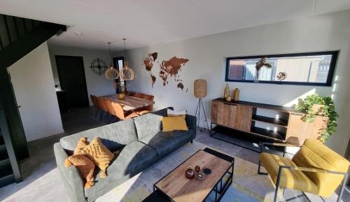 Four-Bedroom Holiday Home