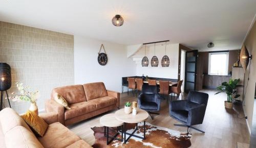 Three-Bedroom Holiday Home 