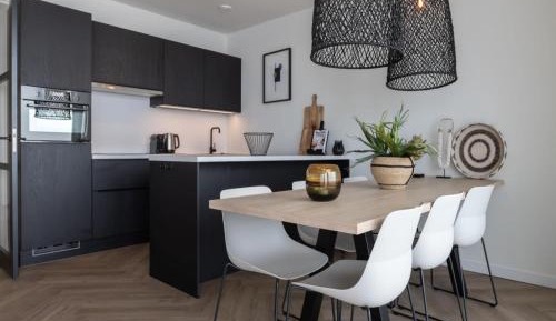 Three-Bedroom Holiday Home 