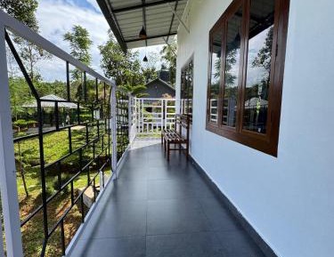 Family Room with Balcony