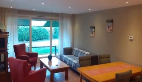 Two-Bedroom Holiday Home
