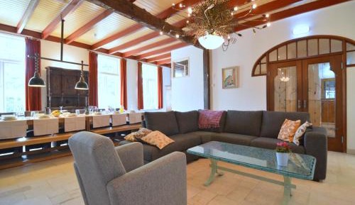 Nine-Bedroom Holiday Home