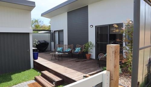 Two-Bedroom House