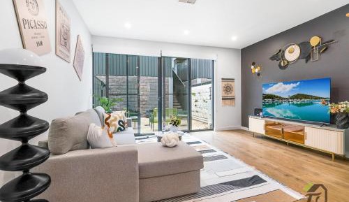 Two-Bedroom House