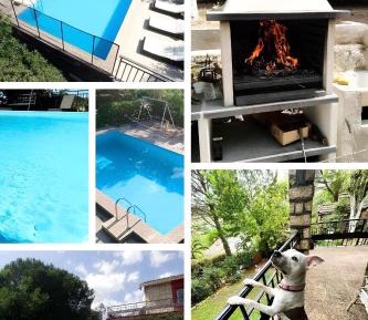 Apartment with Mountain View