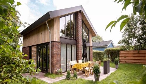 Four-Bedroom Villa