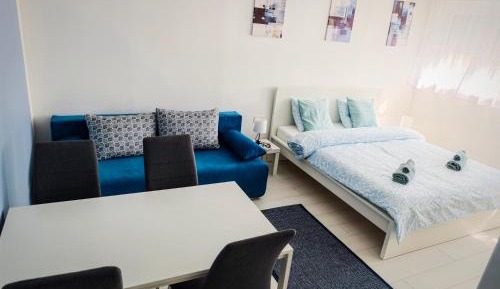 One-Bedroom Premium Apartment