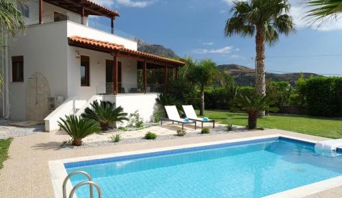 Two-Bedroom Villa