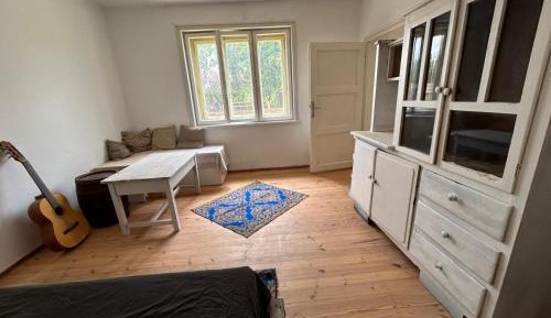 Single Room with Garden View