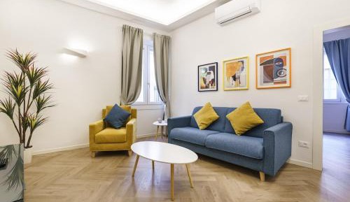 Two-Bedroom Deluxe Apartment