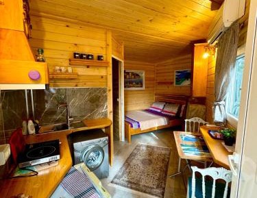 One-Bedroom House