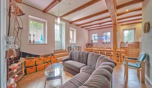 Six-Bedroom Holiday Home