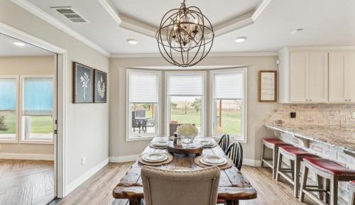 Three-Bedroom House