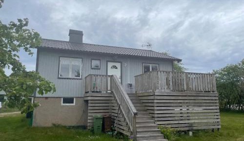 Three-Bedroom Holiday Home 