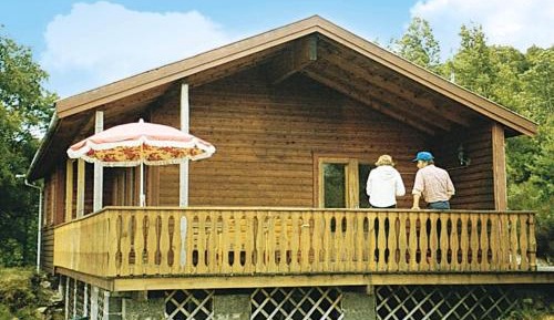 Three-Bedroom Holiday Home 