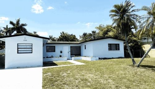 Holiday Home