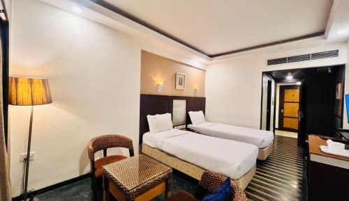 Deluxe Double or Twin Room