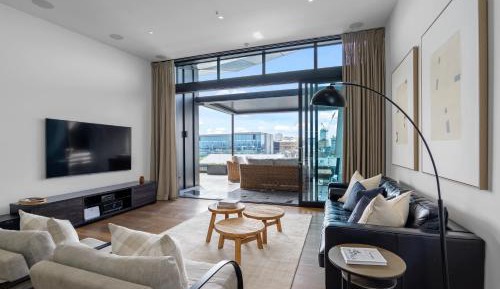 Penthouse Apartment